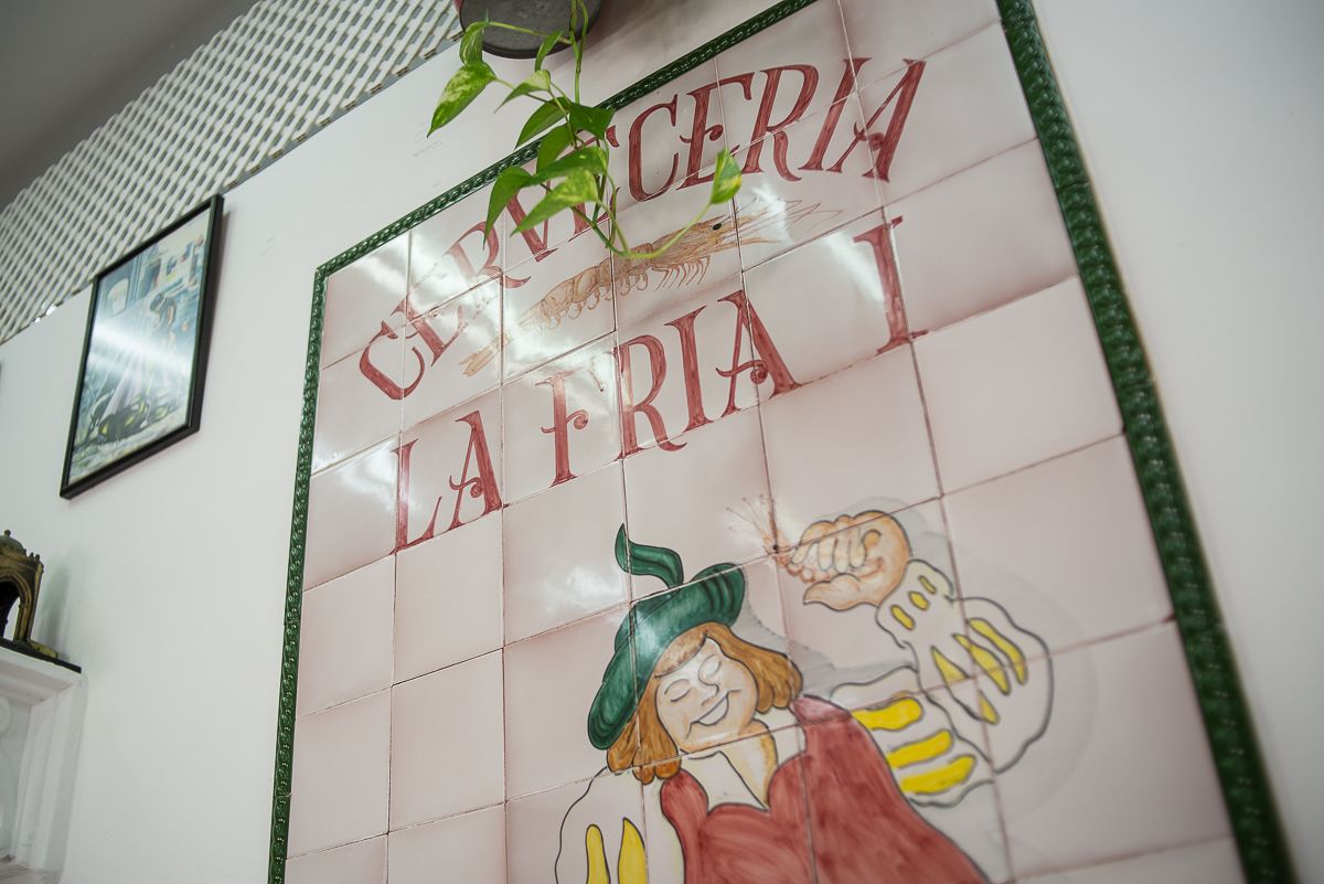 Azulejo decorativo. 
