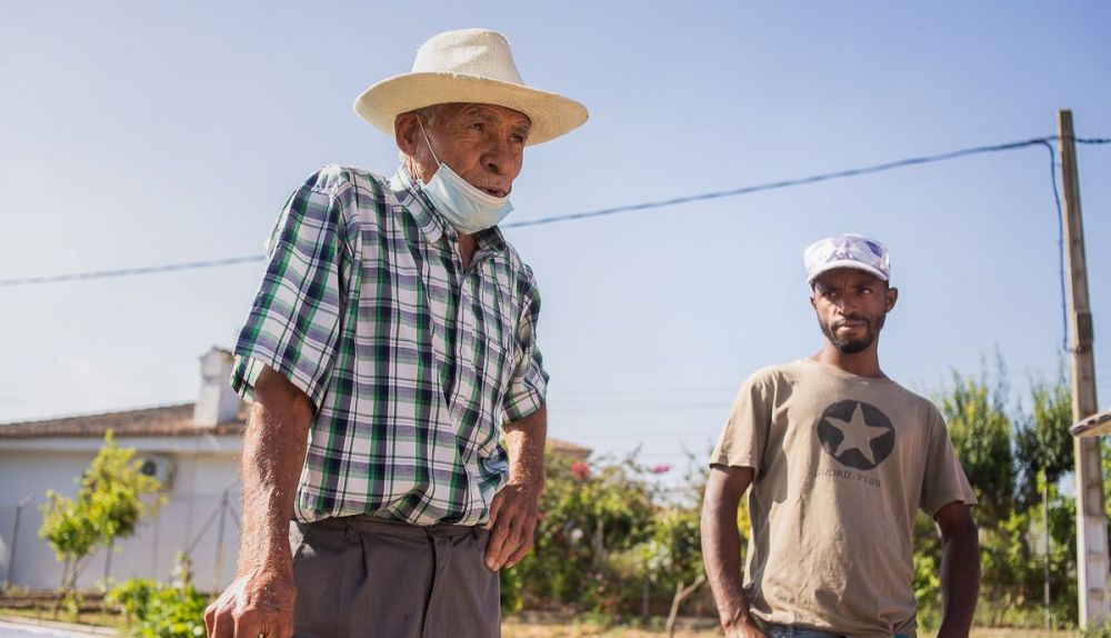 MOUSA AGRICULTOR ISOJE 9