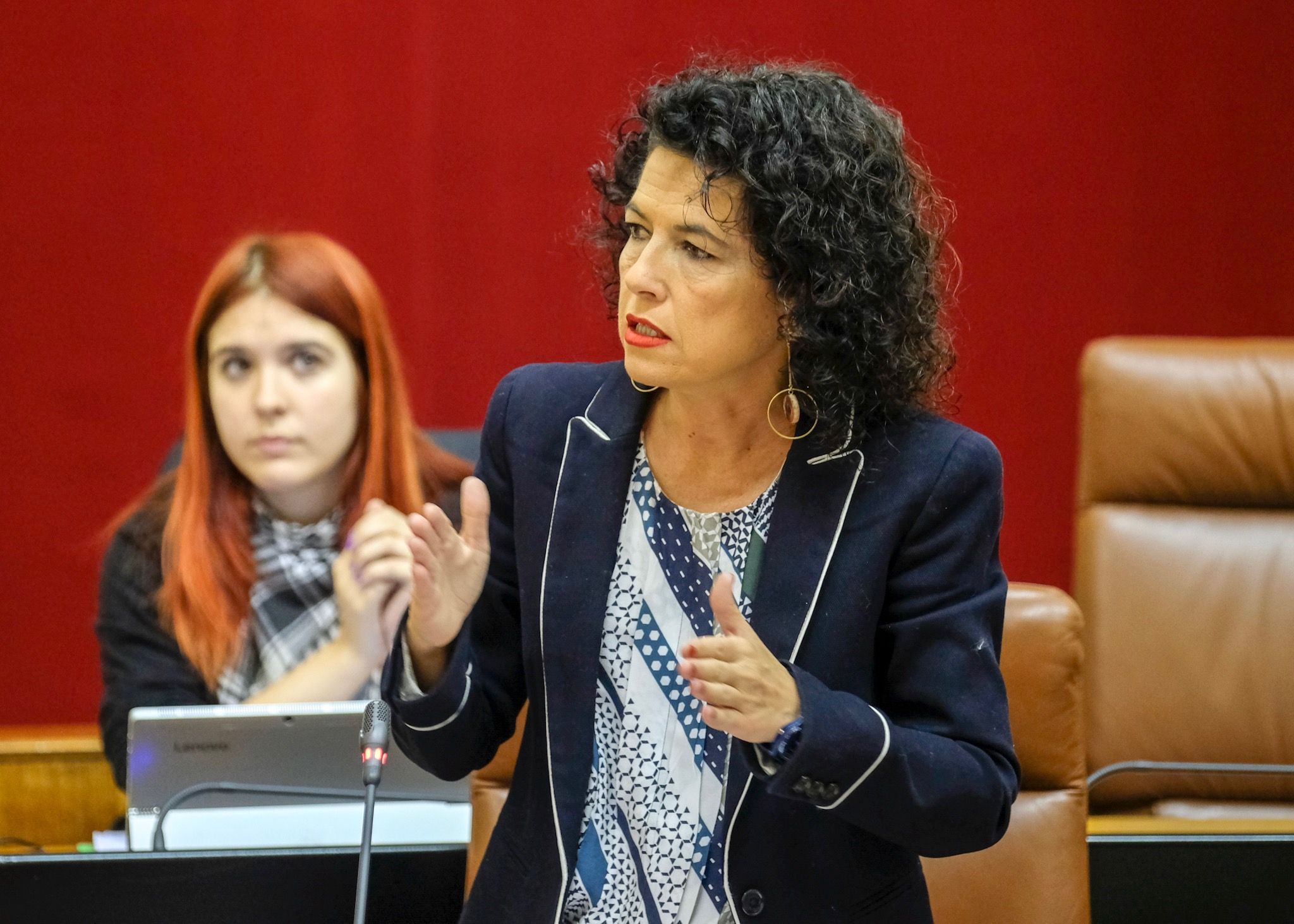 Maribel Mora será la candidata por Sevilla en Adelante Andalucía.