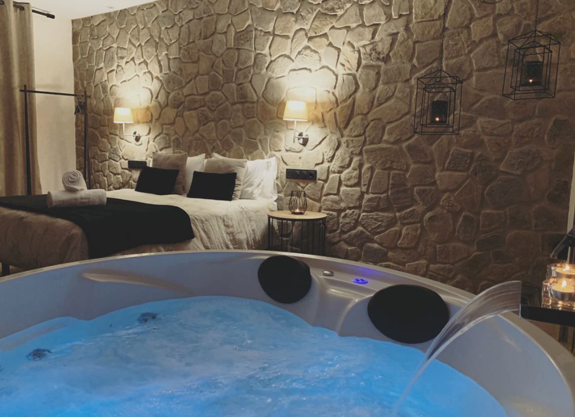 Suites Aires de la Sierra en Benaocaz