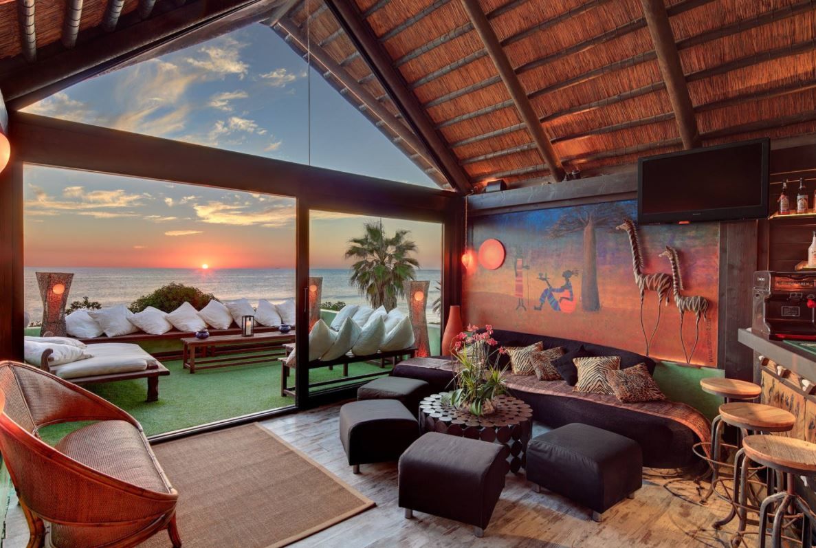 Ajedrez Beach Club en Chipiona