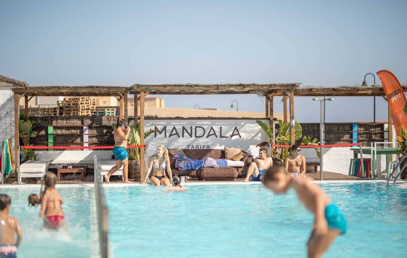 Mandala en Tarifa