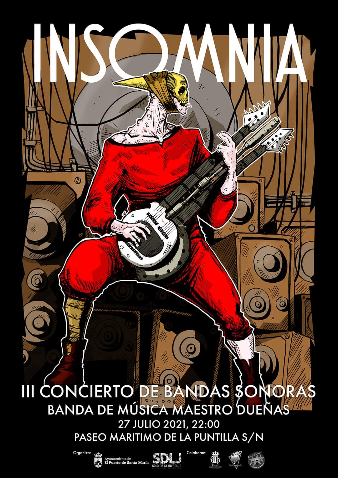 Cartel del evento.