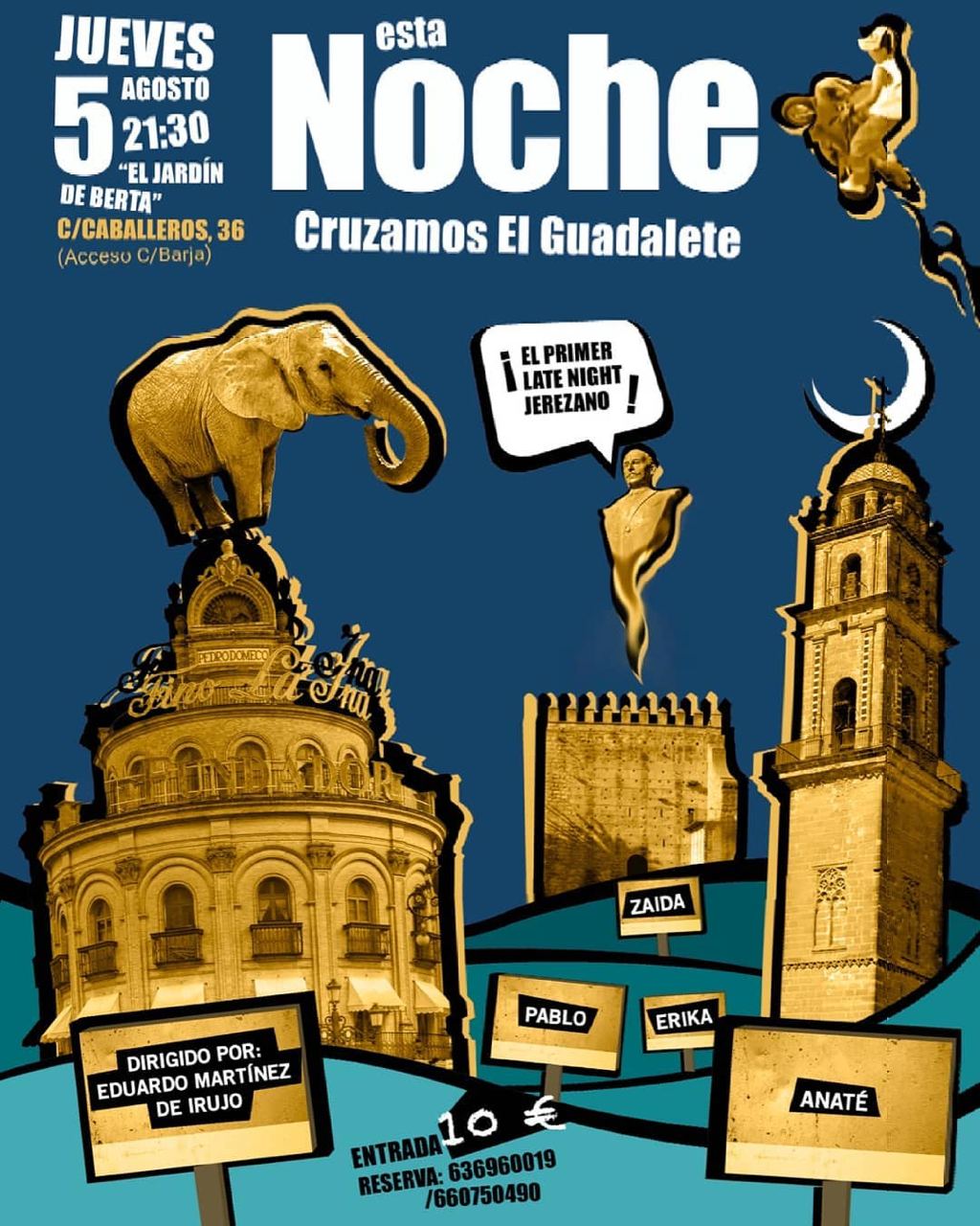 NOCHEGUADALETE