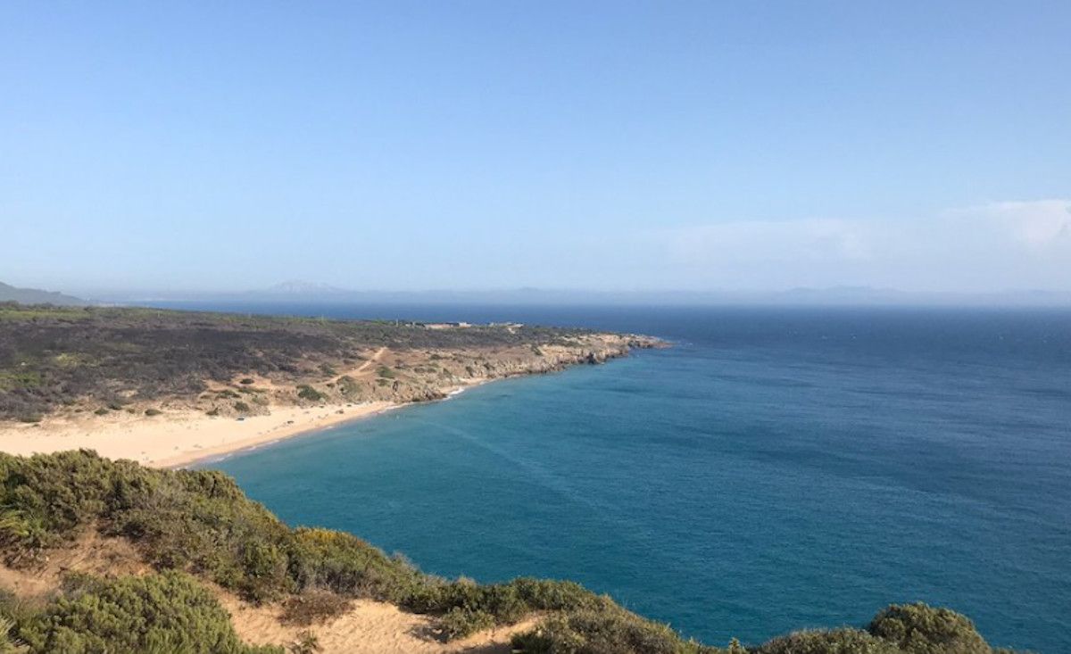 Playa El Cañuelo (Cádiz)
