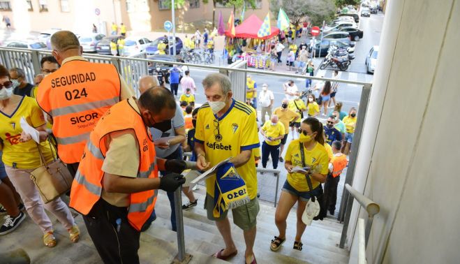 afición cádiz