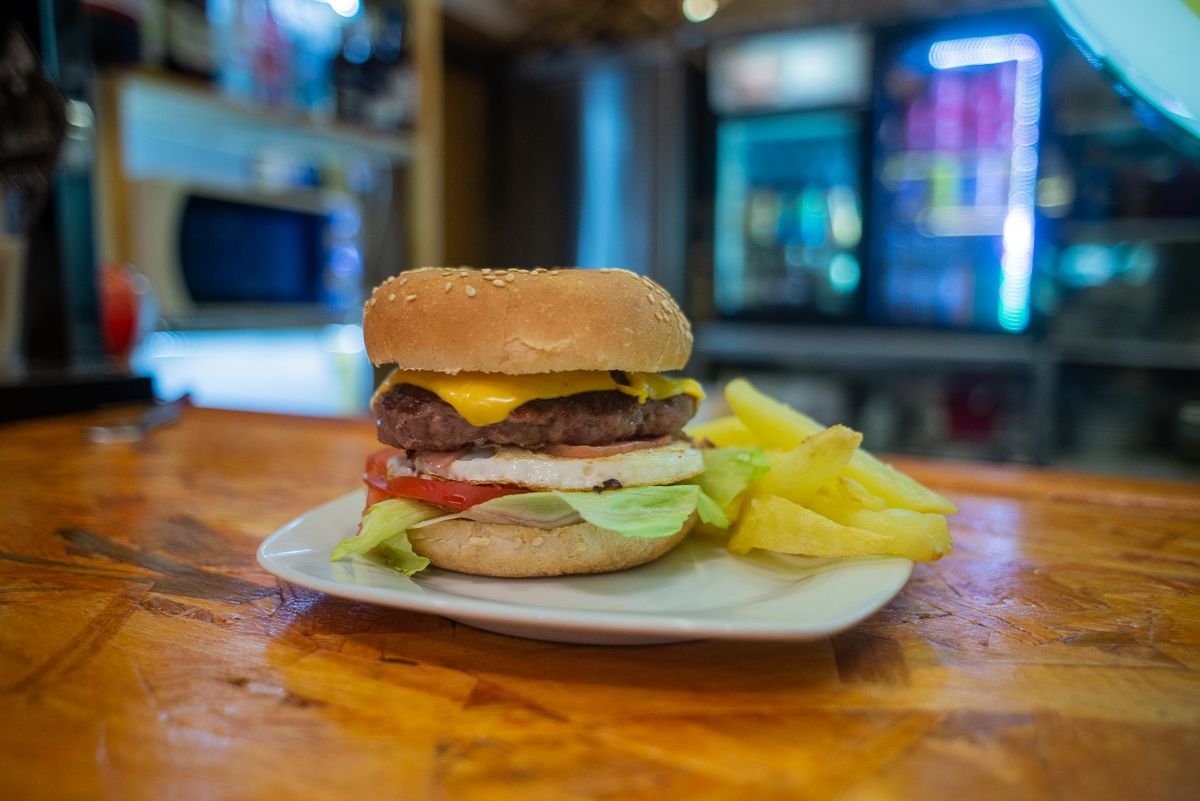 BURGUER CENTRO 9
