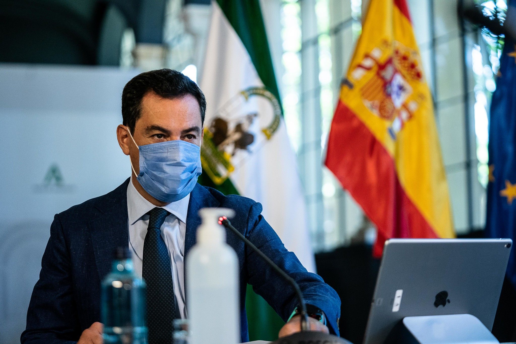 El Supremo tumba también el plan de Moreno Bonilla de imponer pasaporte covid para entrar en pubs y discotecas. JUNTA