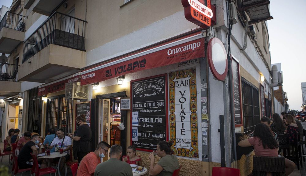 Bar Volapie
