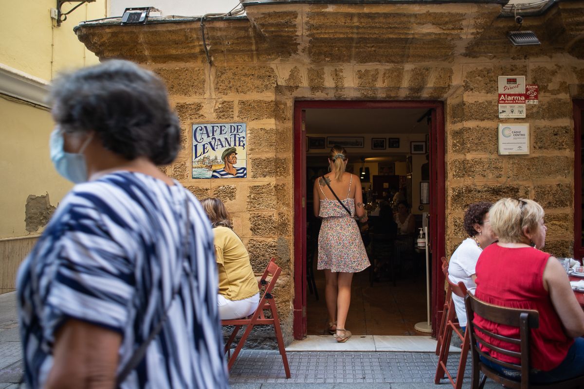 El Café Levante abrió sus puertas en 1992