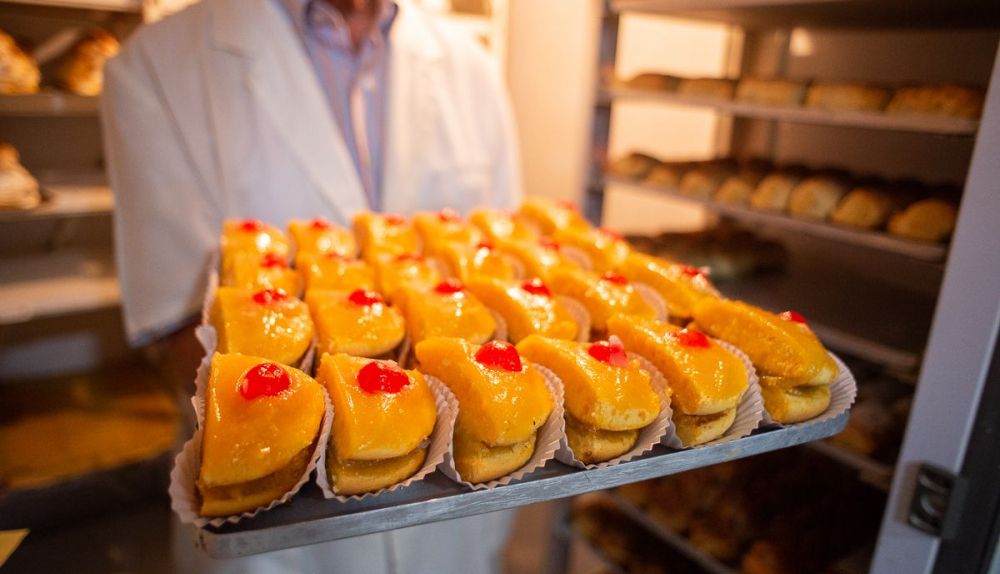 LA EXQUISITA PASTELERIA GALVAN VEJER 8