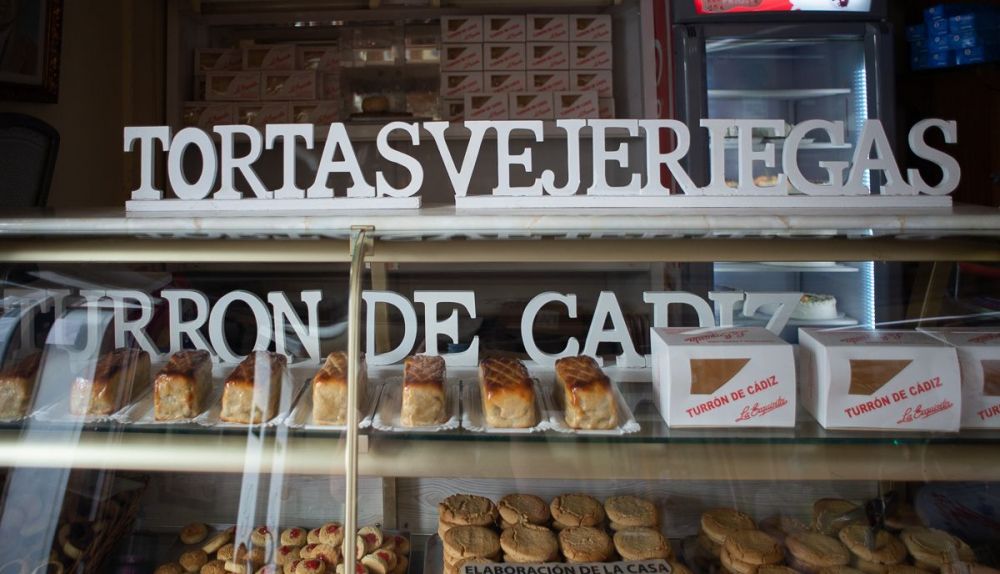 LA EXQUISITA PASTELERIA GALVAN VEJER 10