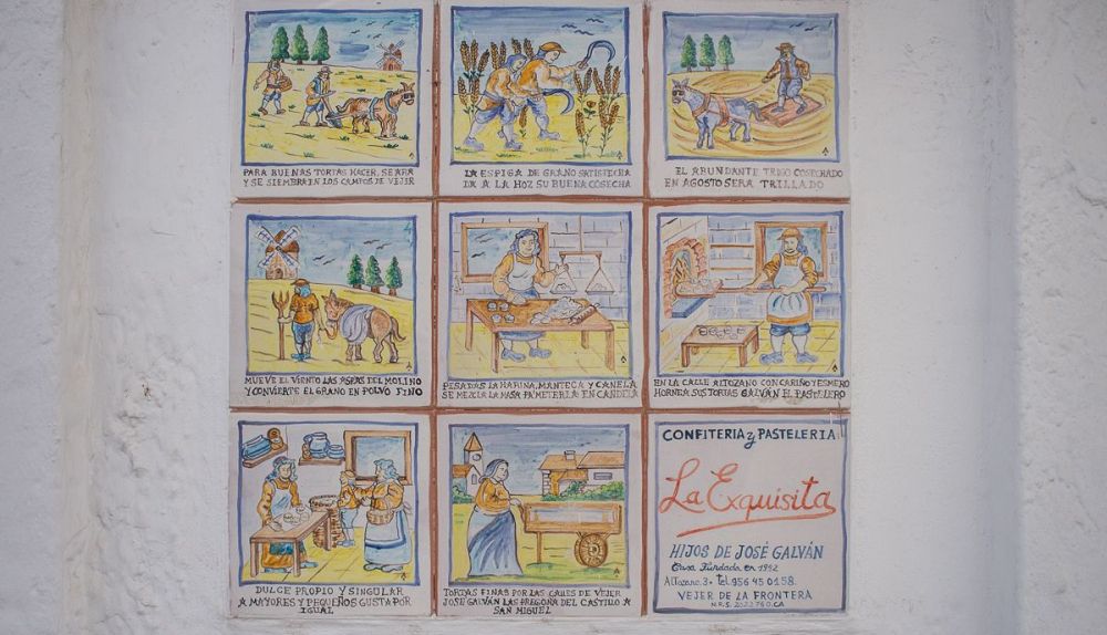 LA EXQUISITA PASTELERIA GALVAN VEJER 15