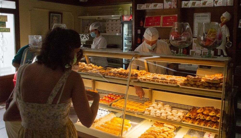 LA EXQUISITA PASTELERIA GALVAN VEJER 17