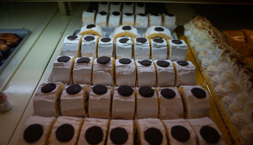 LA EXQUISITA PASTELERIA GALVAN VEJER 18