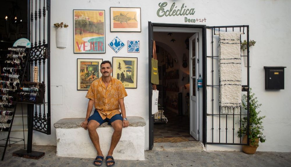 LA ECLECTICA VEJER 6