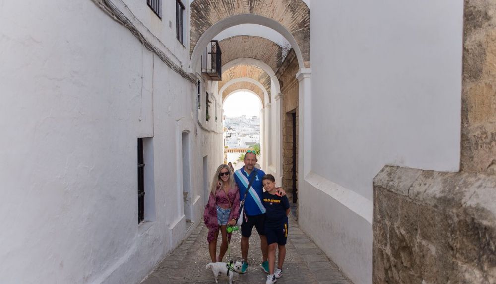 VEJER TURISMO TURISTAS VALANCE VERANO 16