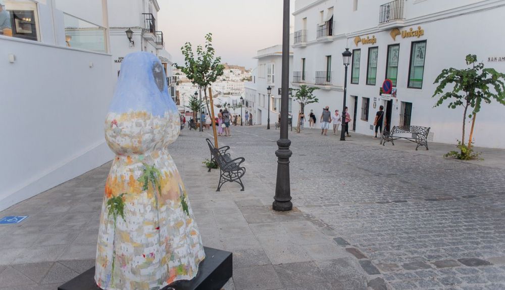 VEJER TURISMO TURISTAS VALANCE VERANO 23