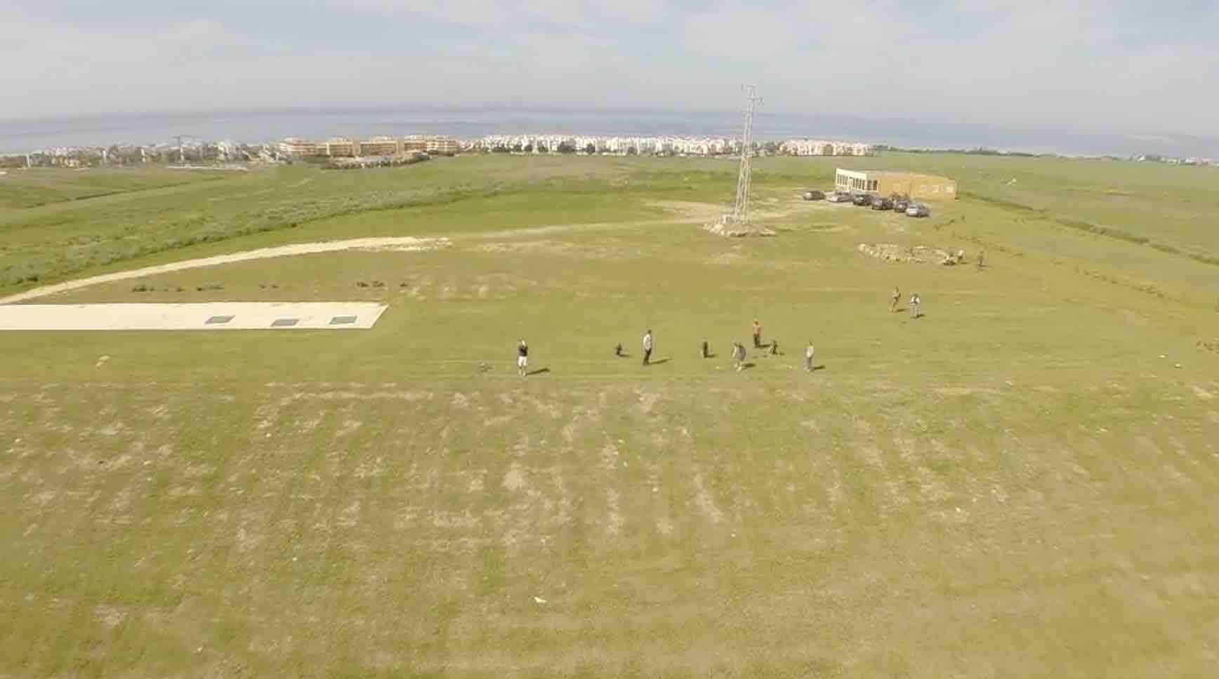 La Junta facilitará todas las gestiones para levantar una 'macrourbanización' con campo de golf en Atlanterra