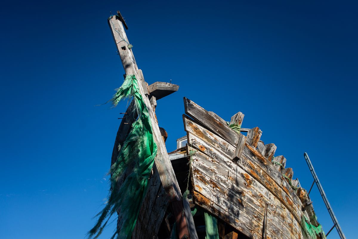 El Vaporcito de El Puerto en una imagen de archivo.