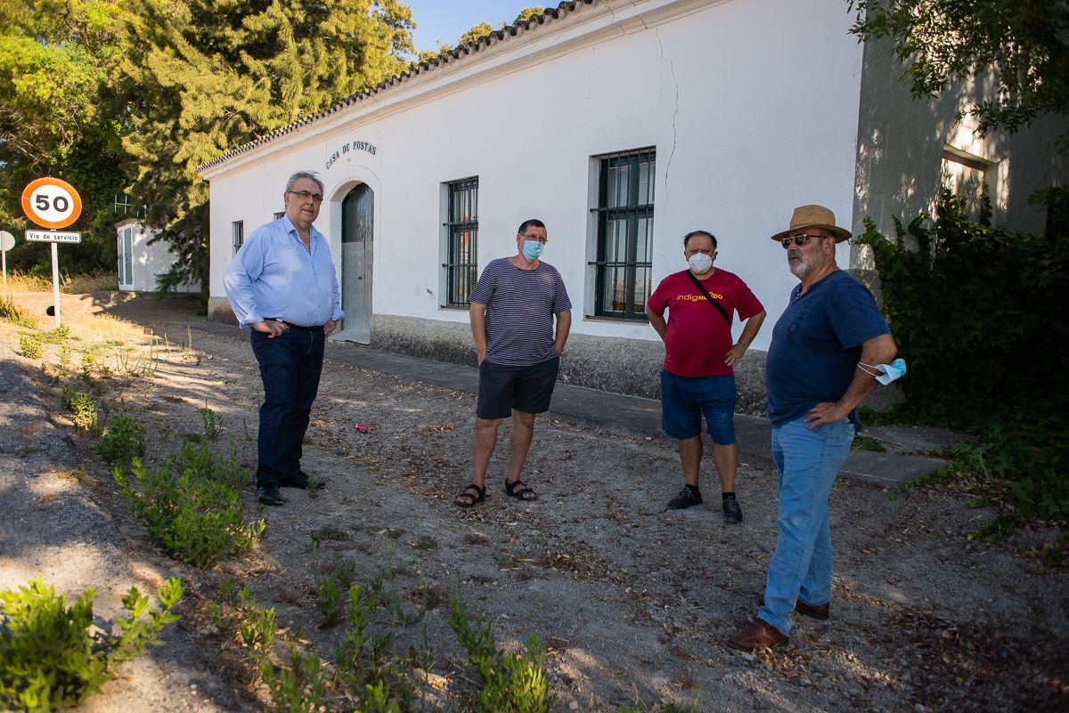Lo que la Casa de Postas de Torremelgarejo esconde