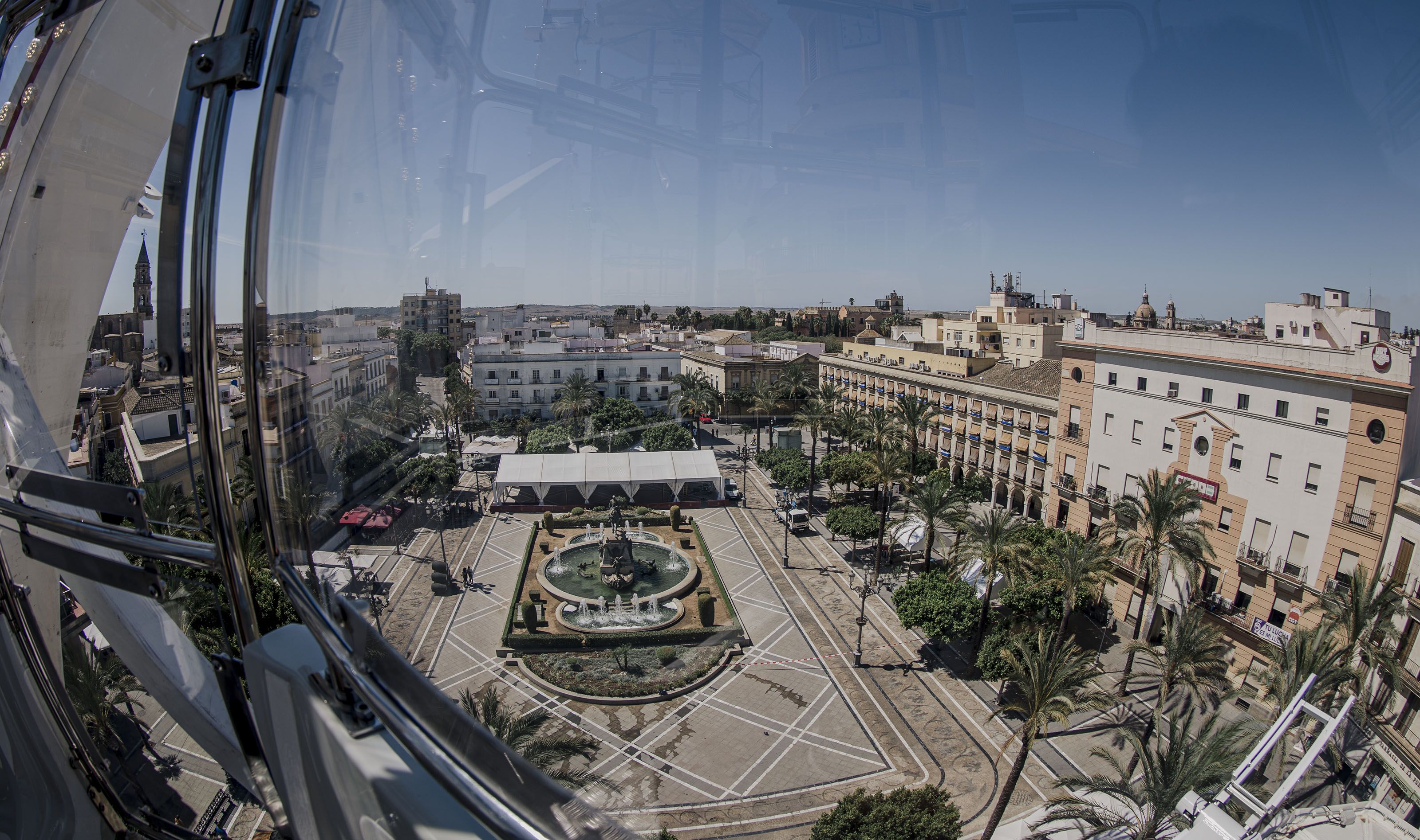 vendiendo Jerez