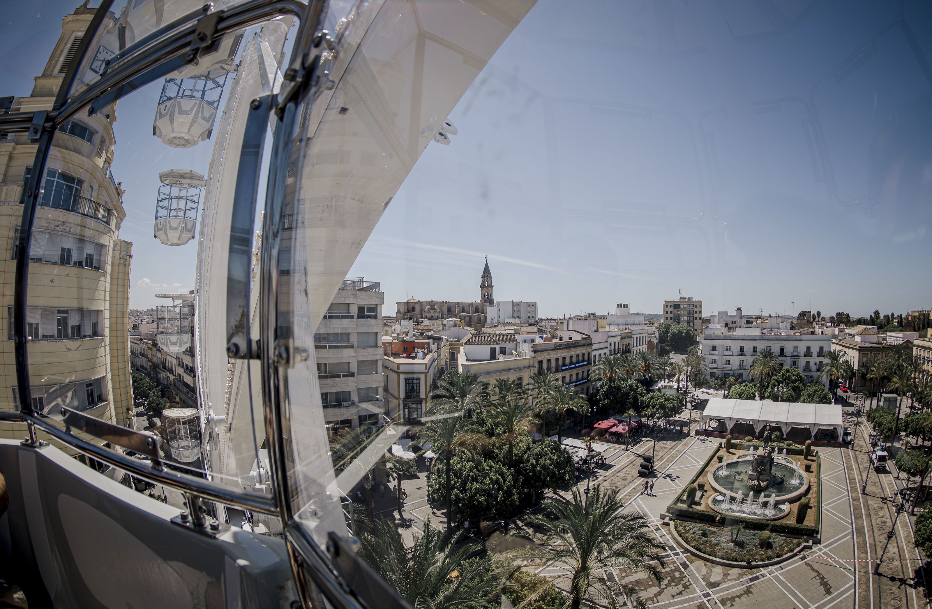 Otra vista desde la noria