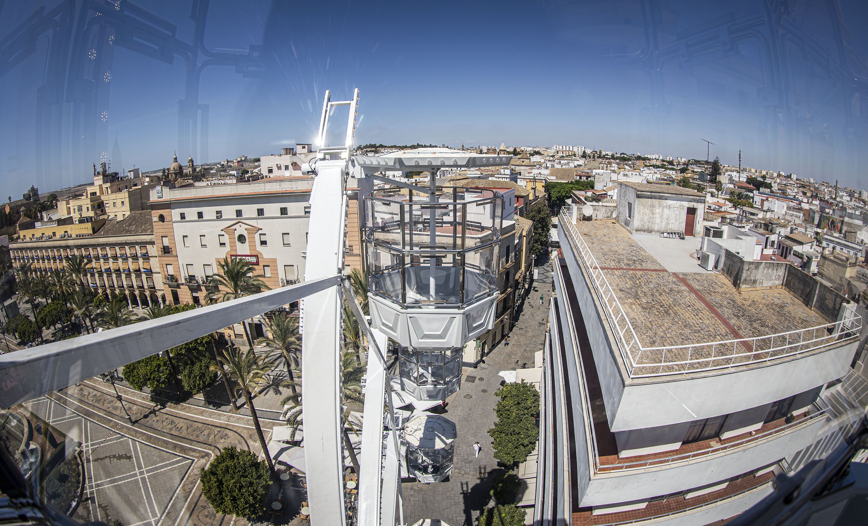 Otra visión de Jerez