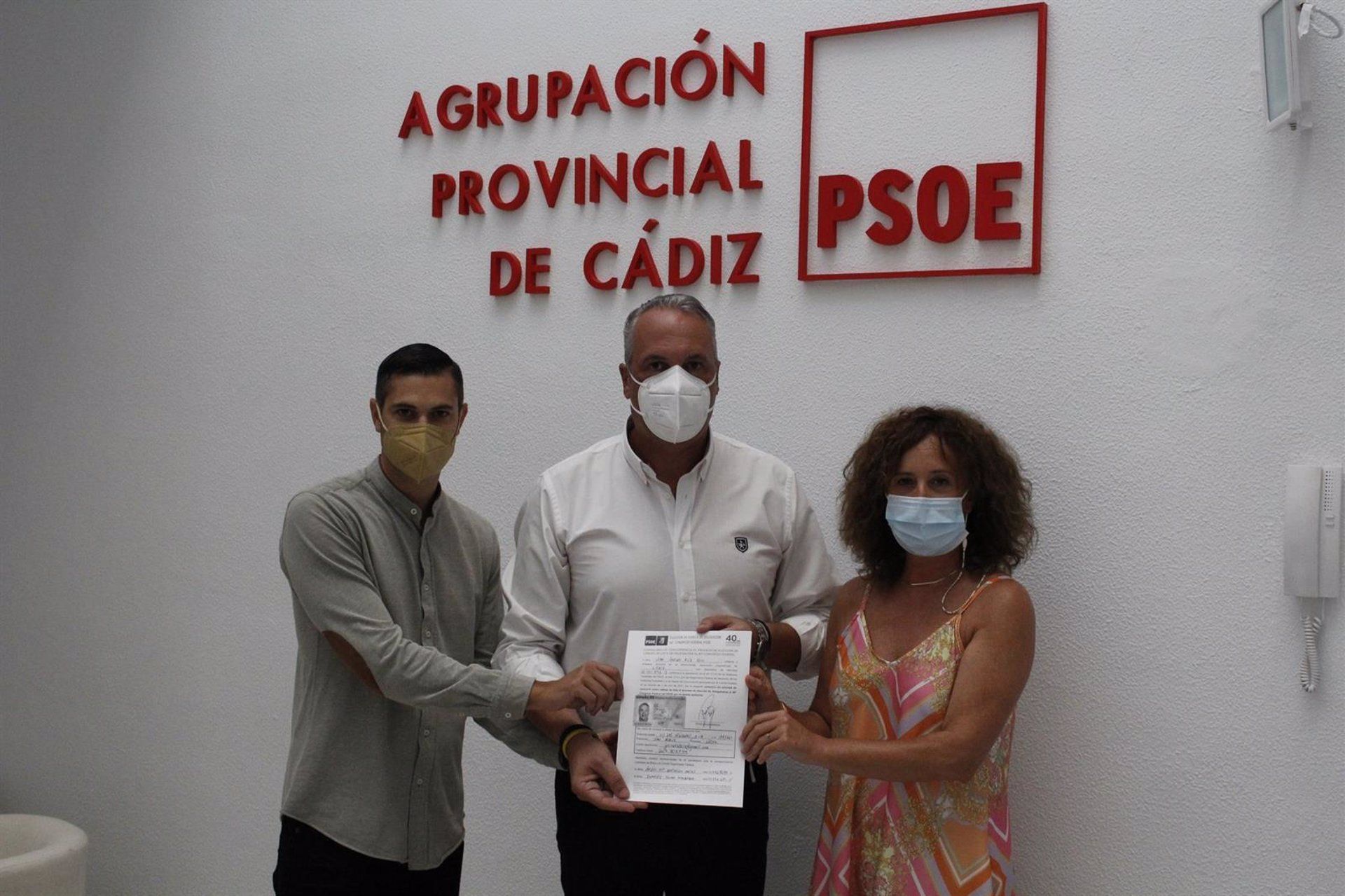 Otra vez cuchillos largos en el PSOE de Cádiz: 'pizarristas' y 'susanistas', entre otros, aliados contra Irene García