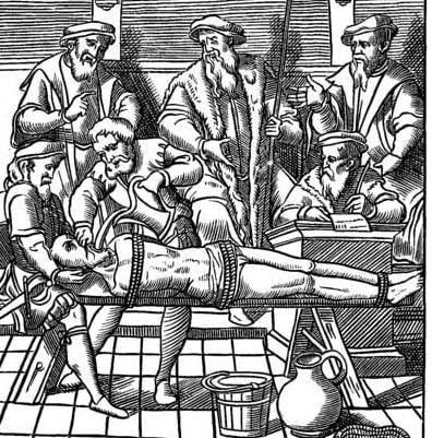 TORTURA DEL AGUA