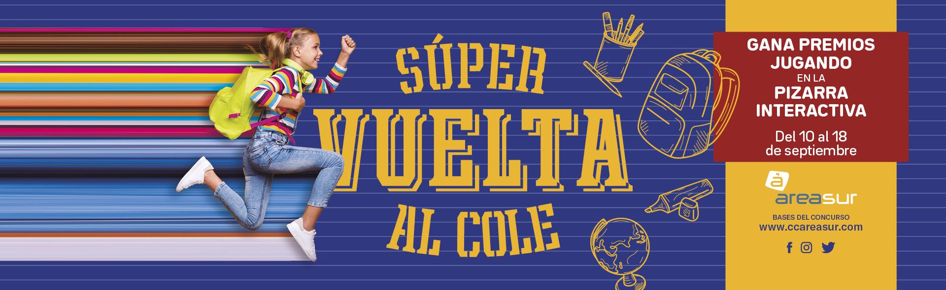 AS   SÚPER VUELTA AL COLE