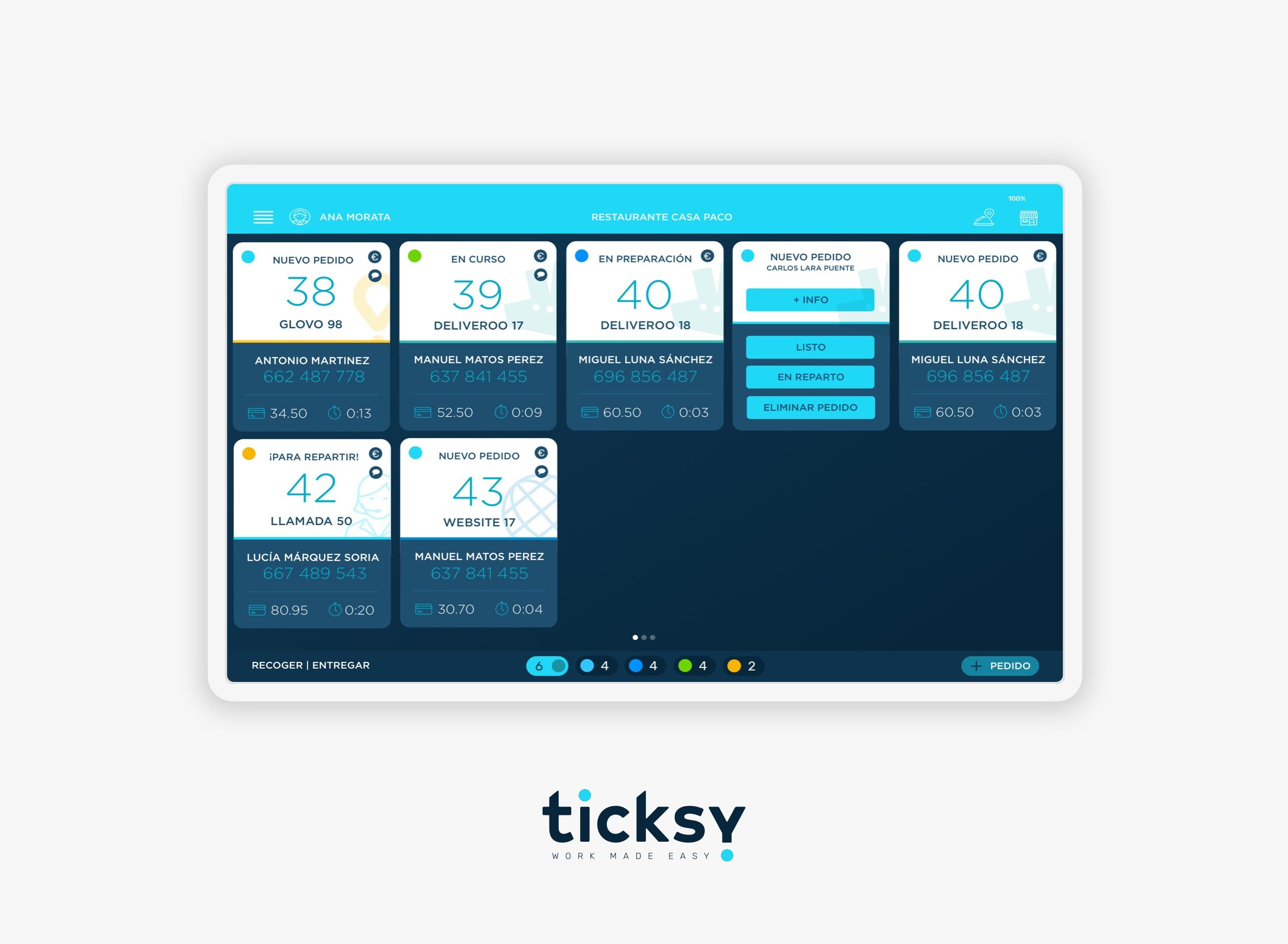 TICKSY