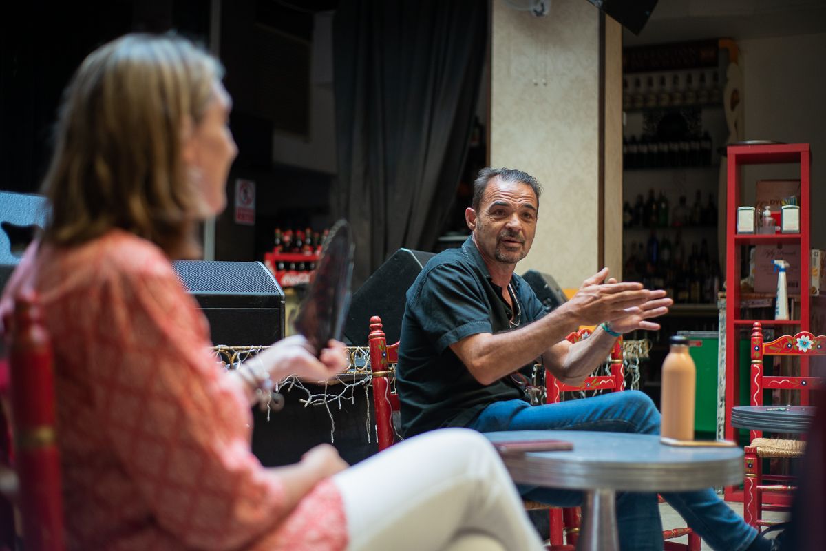 PEÑA FLAMENCA LA LOLA 2