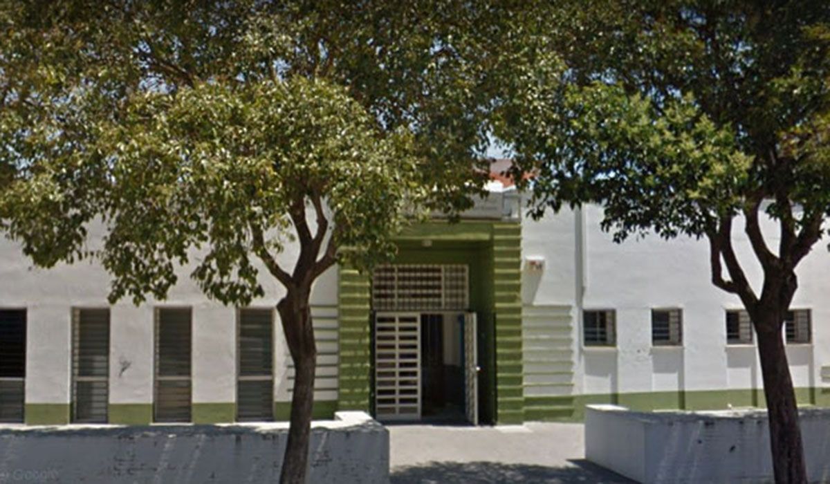 El Centro de Salud La Granja Manuel Blanco. Hasta en cuatro días se han reducido los tiempos en la Atención Primaria.