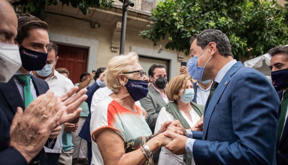 JUAN MANUEL MORENO BONILLA VISITA JEREZ 36