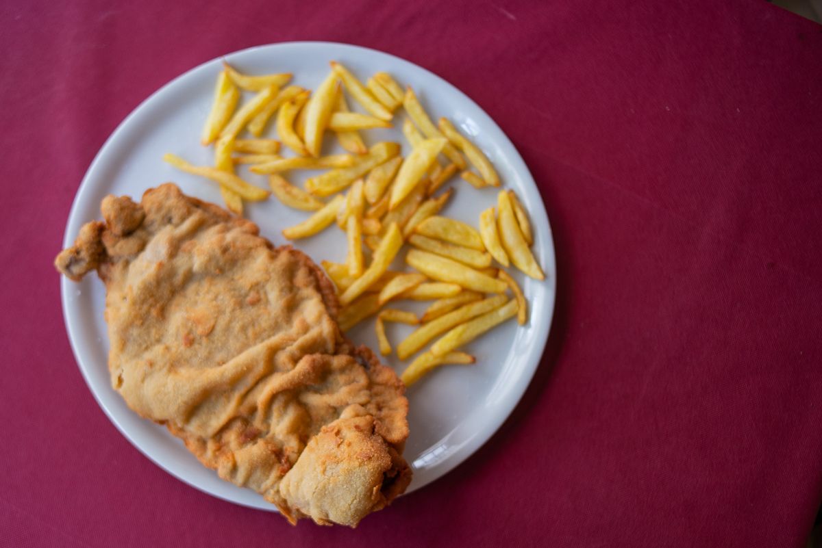 El tabanco asturiano