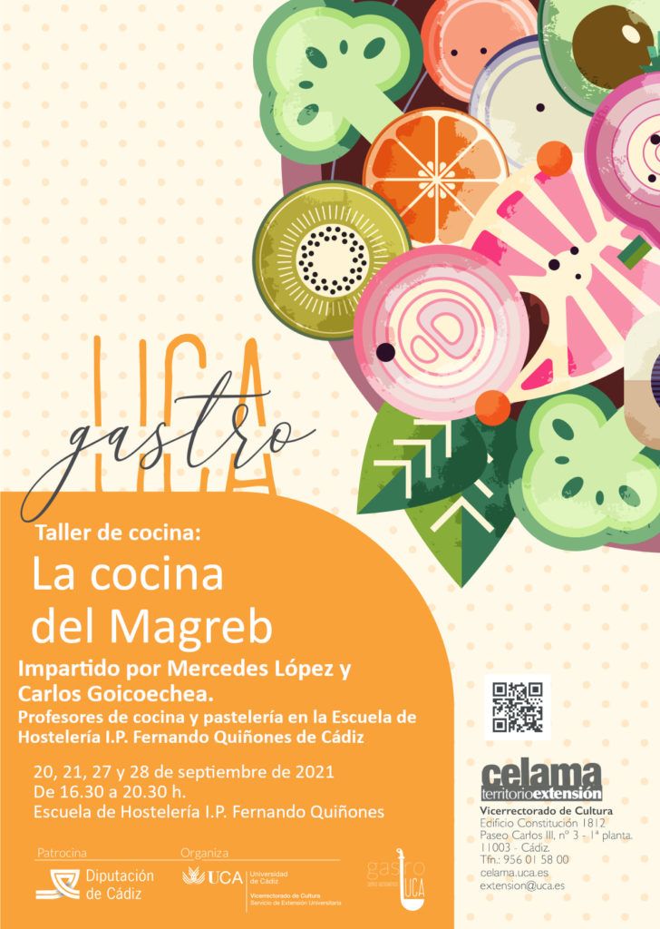 Cartel del curso.