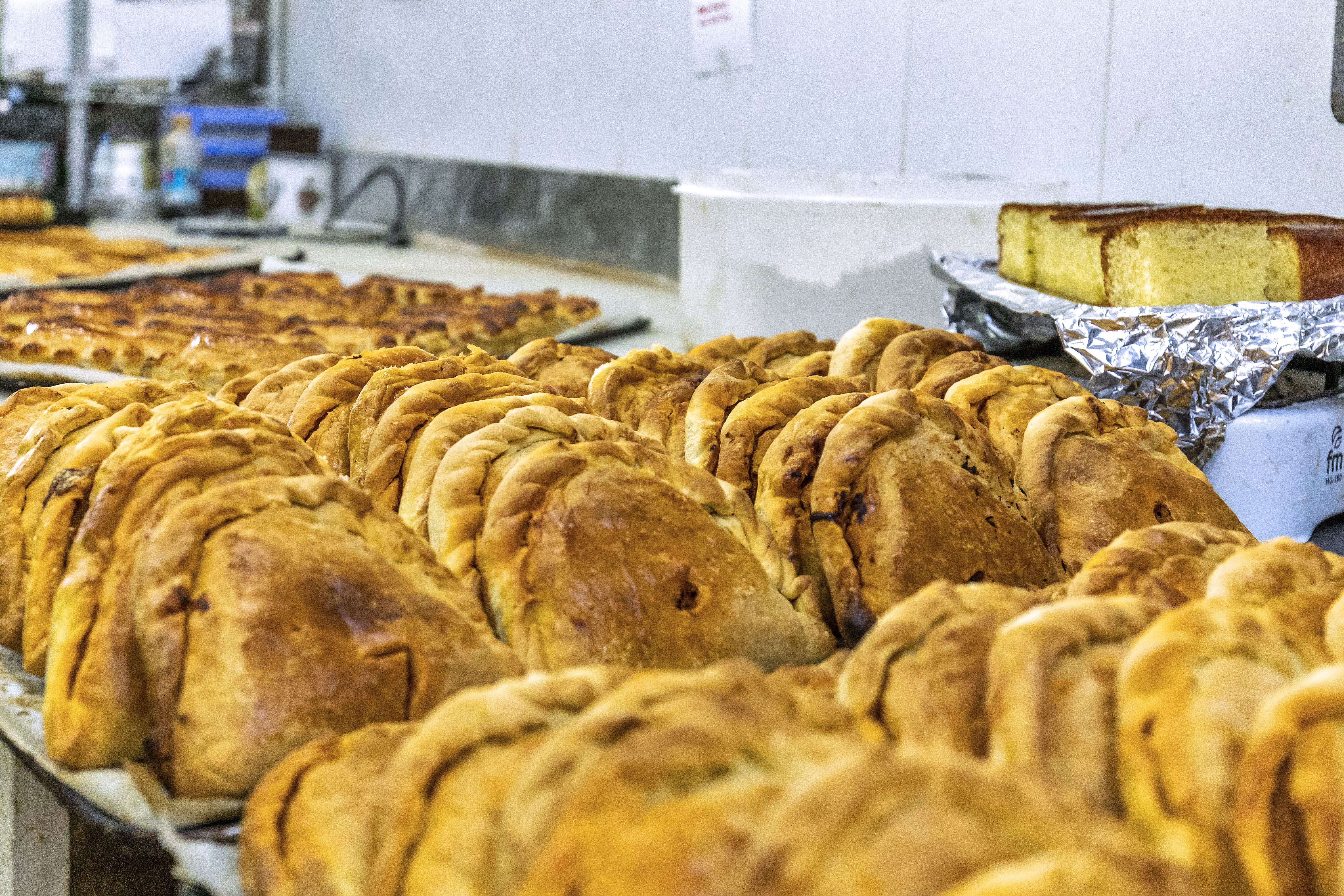 Empanadas de Casa Hidalgo.