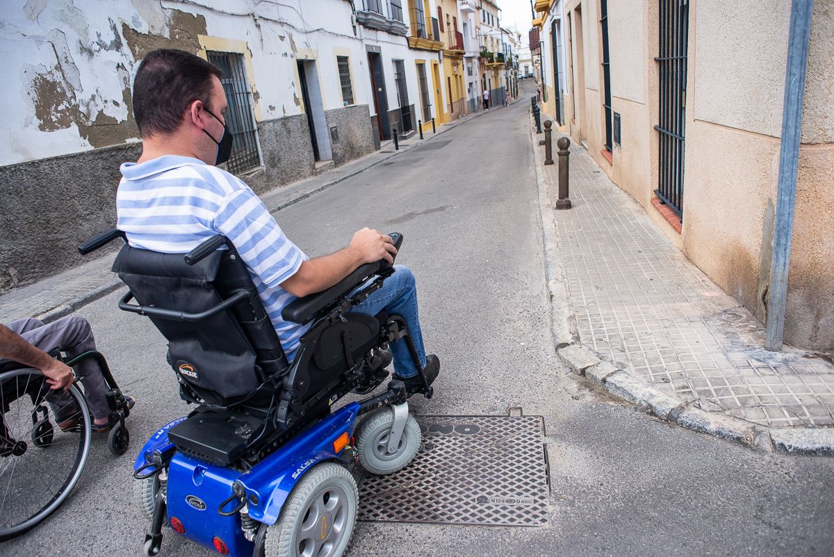 Recorrido por Jerez.