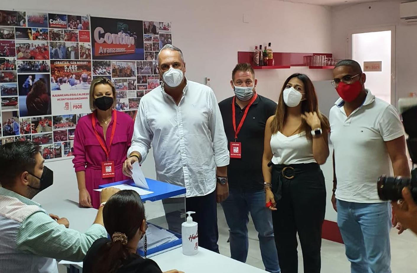 El PSOE de Cádiz apunta a nuevo liderazgo: Ruiz Boix gana por 300 votos a la lista de García
