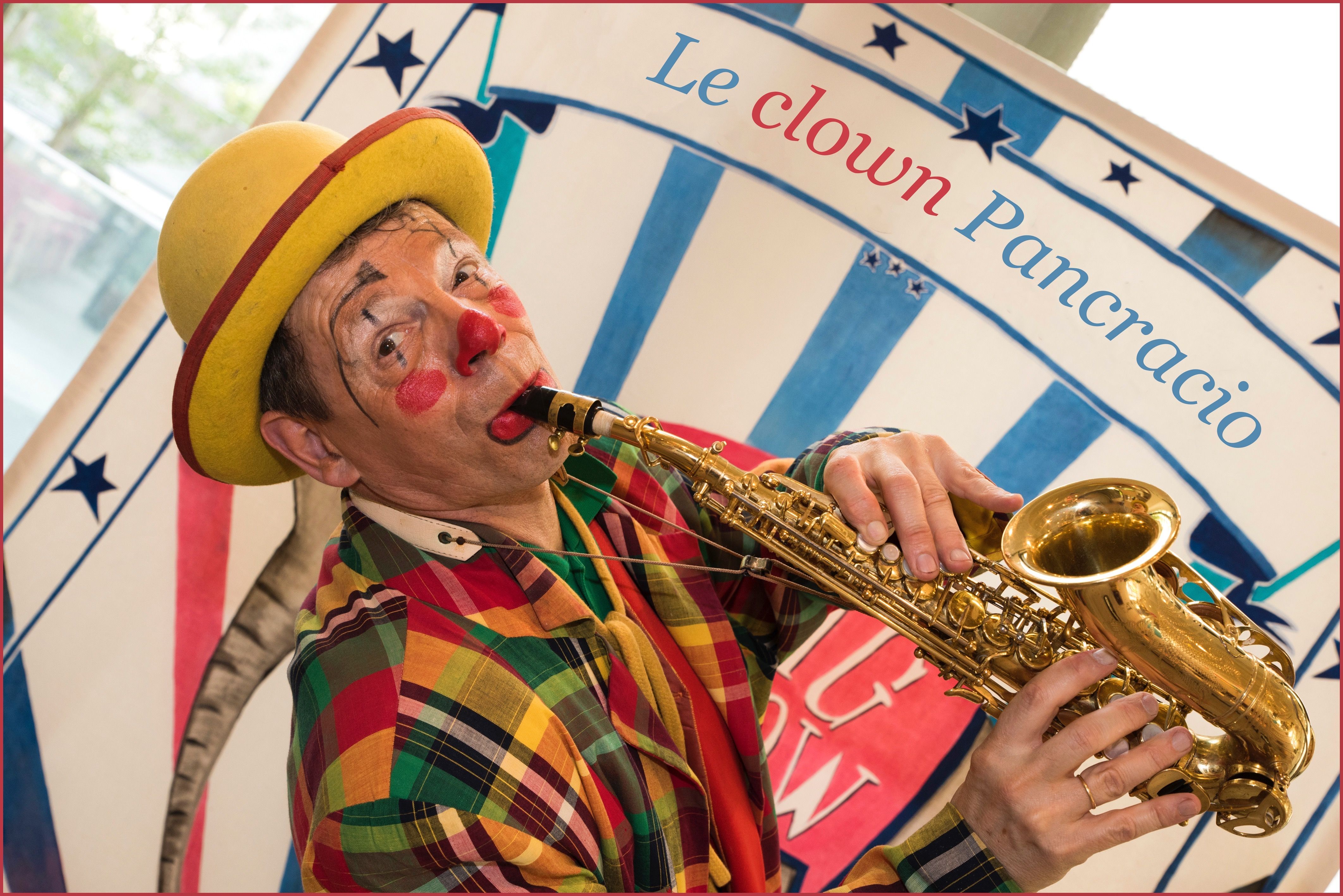 El genuino Payaso Pancracio sigue resistiendo en París tras pasar por el 'Circo de los muchachos' y actuar recientemente en 'La casa de papel'. El genuino Payaso Pancracio sigue resistiendo en París tras pasar por el 'Circo de los muchachos' y actuar recientemente en 'La casa de papel'.