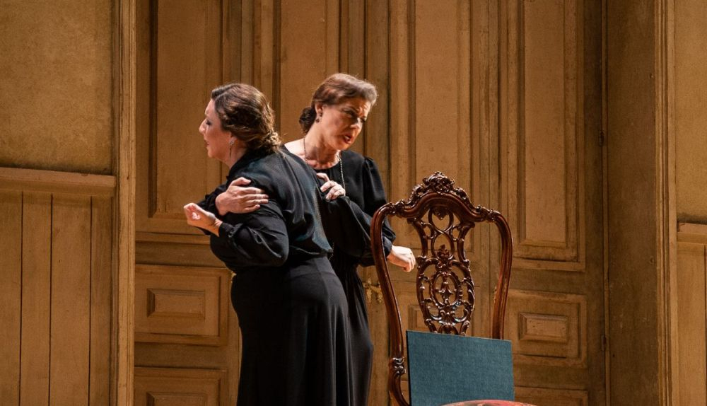 LA CASA DE BERNARDA ALBA OPERA 8