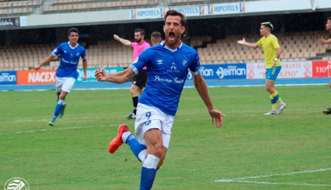 Máyor abrió el camino de la victoria.