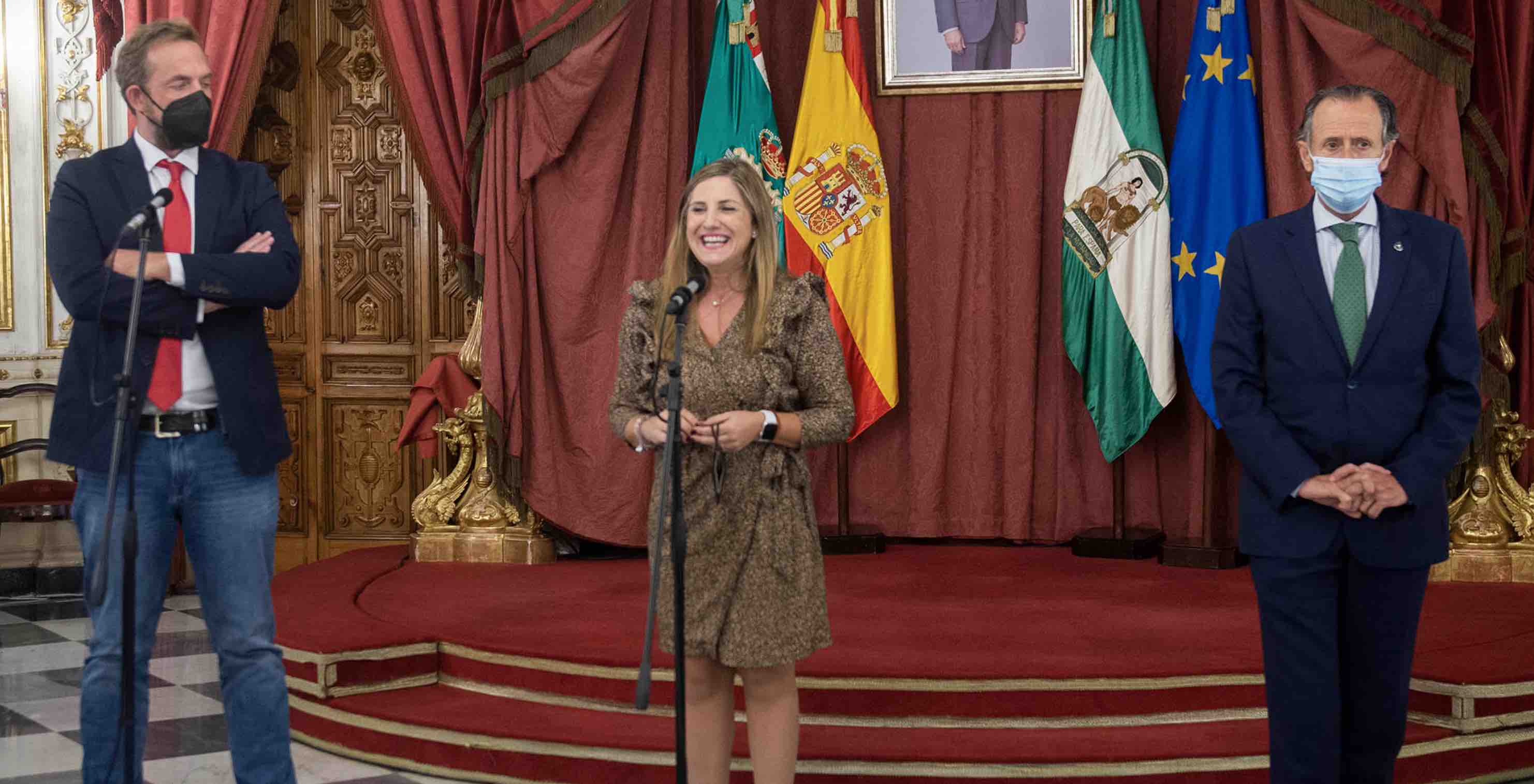 García denuncia que hay agrupaciones del PSOE de Cádiz que han triplicado su censo en dos meses