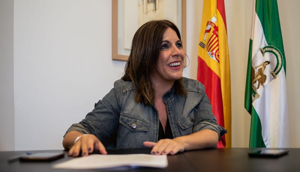 ANGELES FERRIZ PSOE 5