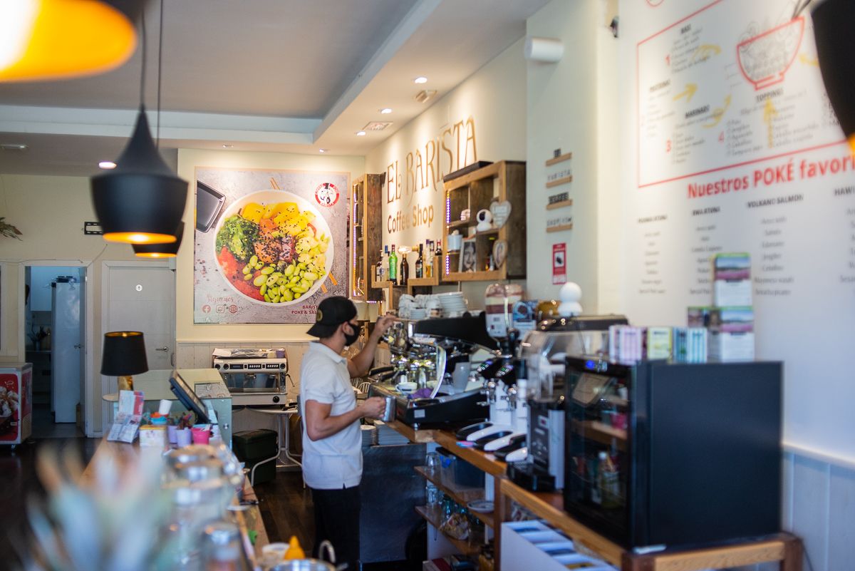 El Barista