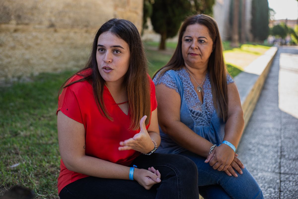 Las vivencias de Paula en la universidad.