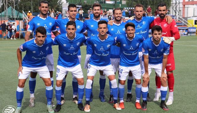 Once inicial azulino.