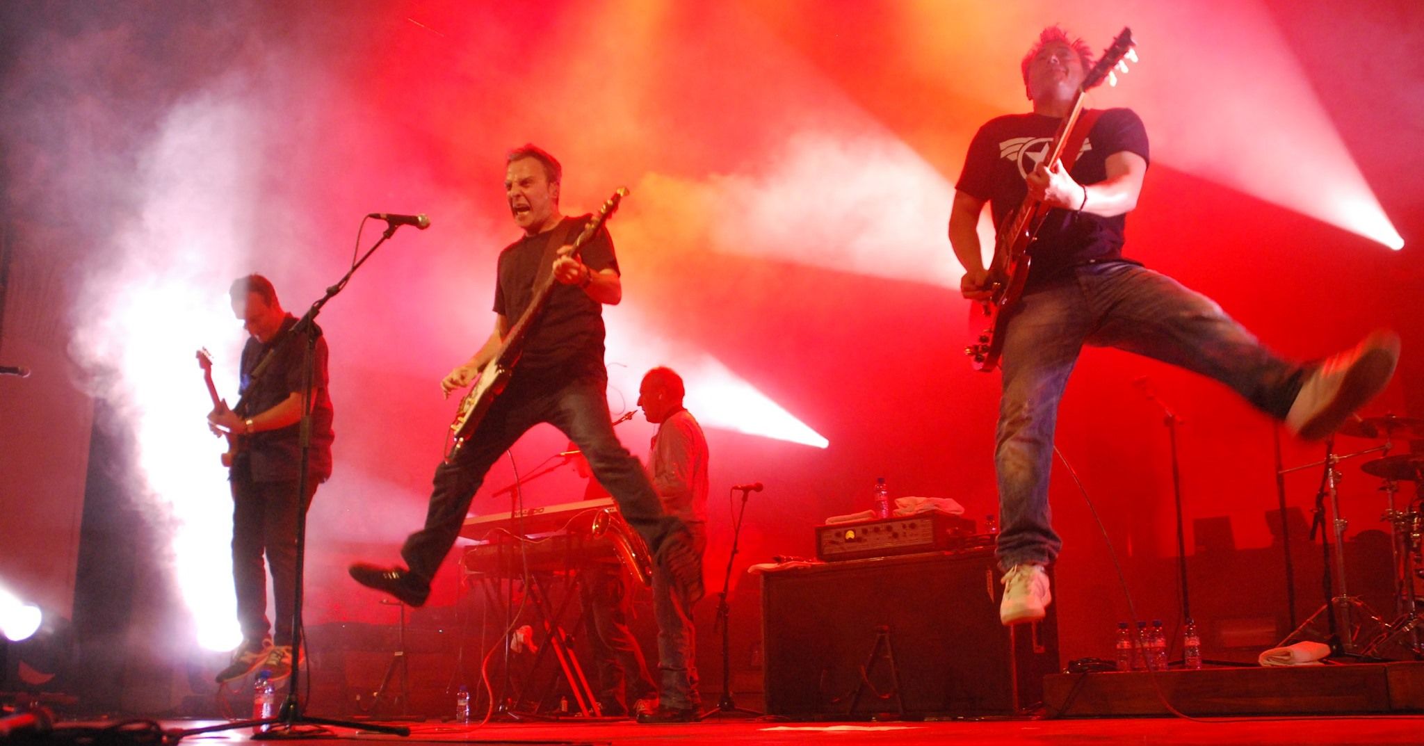 Concierto de Hombres G.