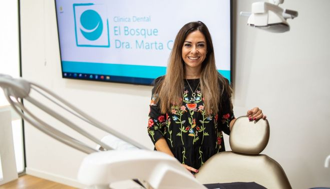 MARTA CLINICA DENTAL EL BOSQUE 1